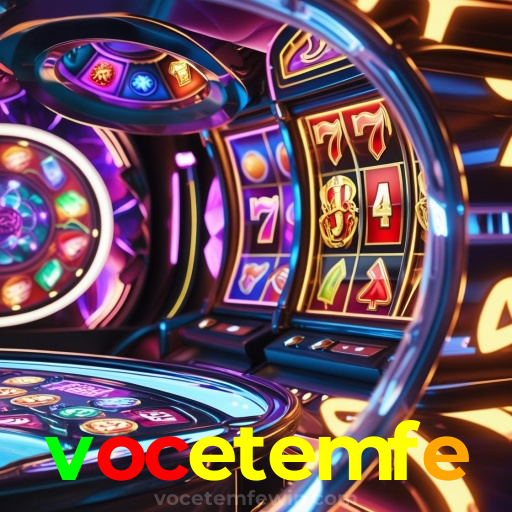 vocetemfe | Cassino Online com Experiência Imersiva, Realista e Profissional
