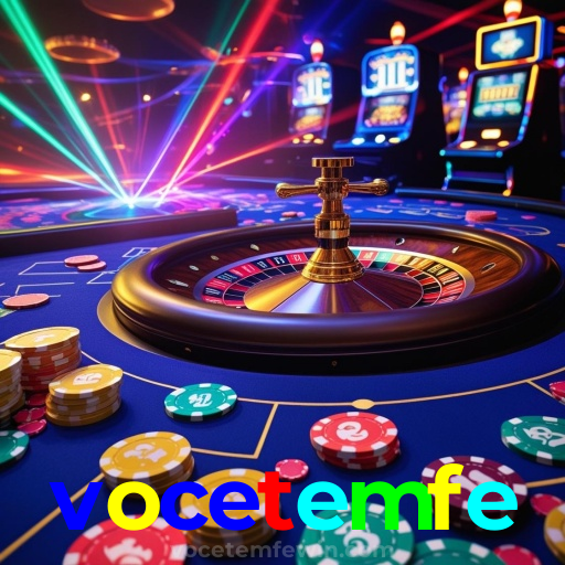vocetemfe.com 🌠 - Líder Brasileiro de Cassino 🌠 - vocetemfe