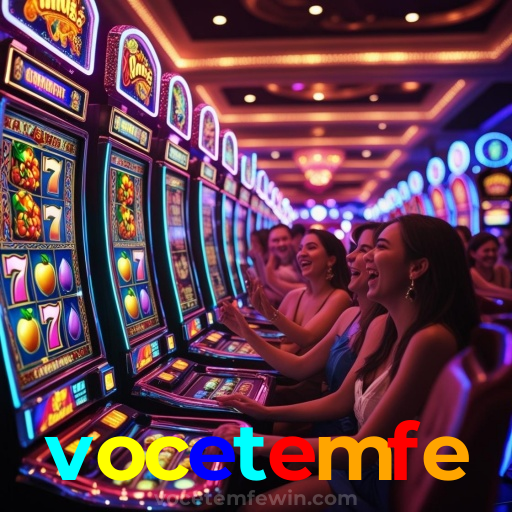vocetemfe.com — Jogar online no app oficial