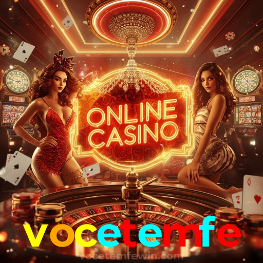 vocetemfe Brasil | Bônus Diários e Promoções Exclusivas em Cassino Online