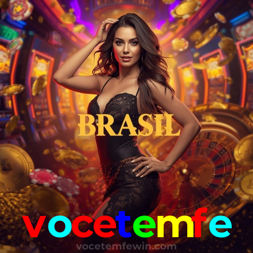 Cassino oficial vocetemfe: roleta, blackjack e bônus