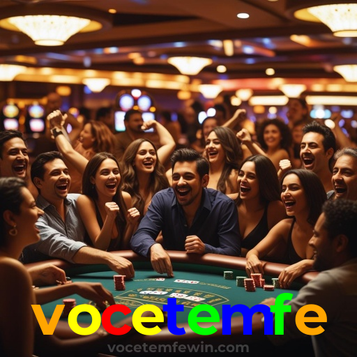 vocetemfe | Slots Online, Apostas Esportivas e Cassino Completo Brasil