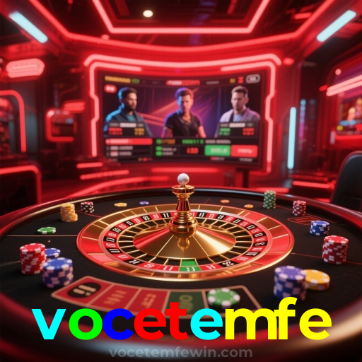 vocetemfe Comunidade App | Cassino Online e Interação Global